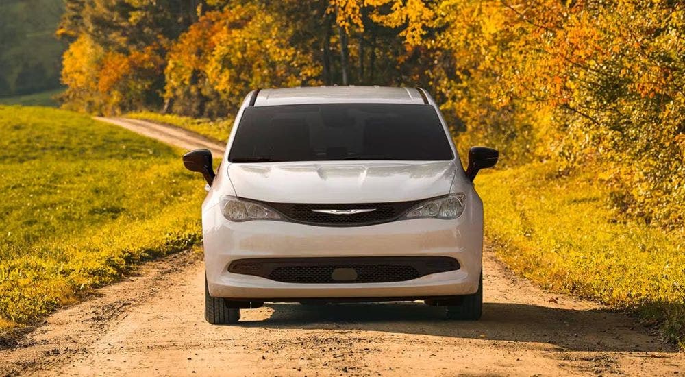 chrysler voyajer