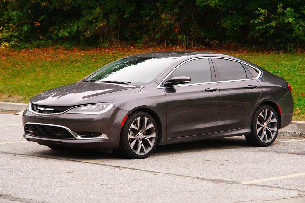 Chrysler 200
