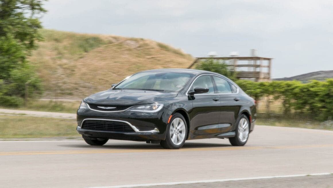 Chrysler 200