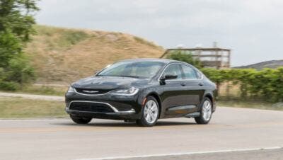 Chrysler 200