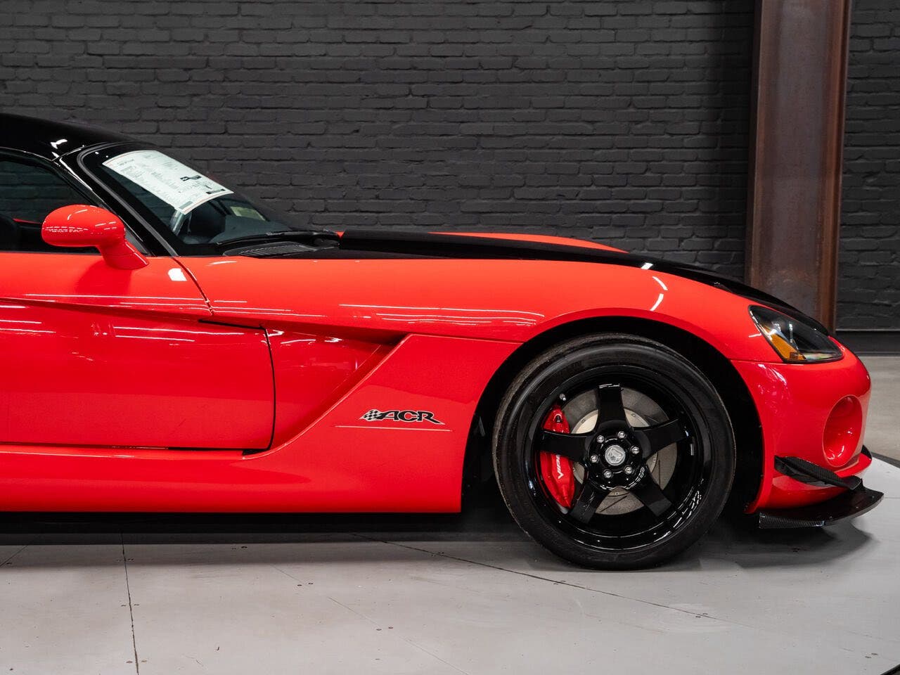 Dodge Viper ACR Hardcore