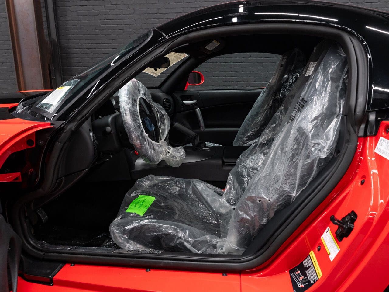 Dodge Viper ACR Hardcore