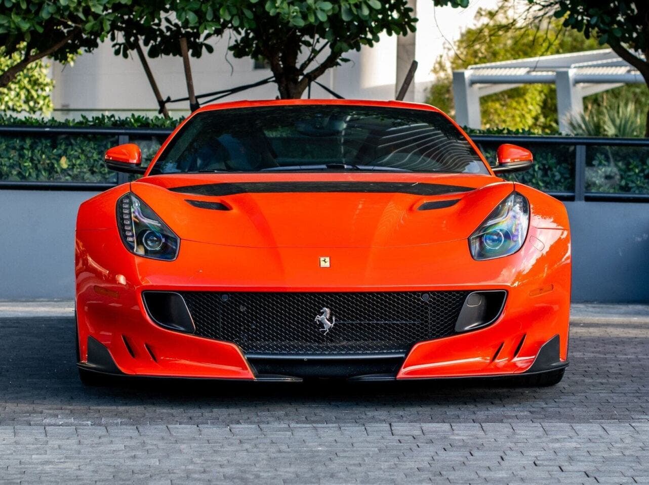 Ferrari F12tdF