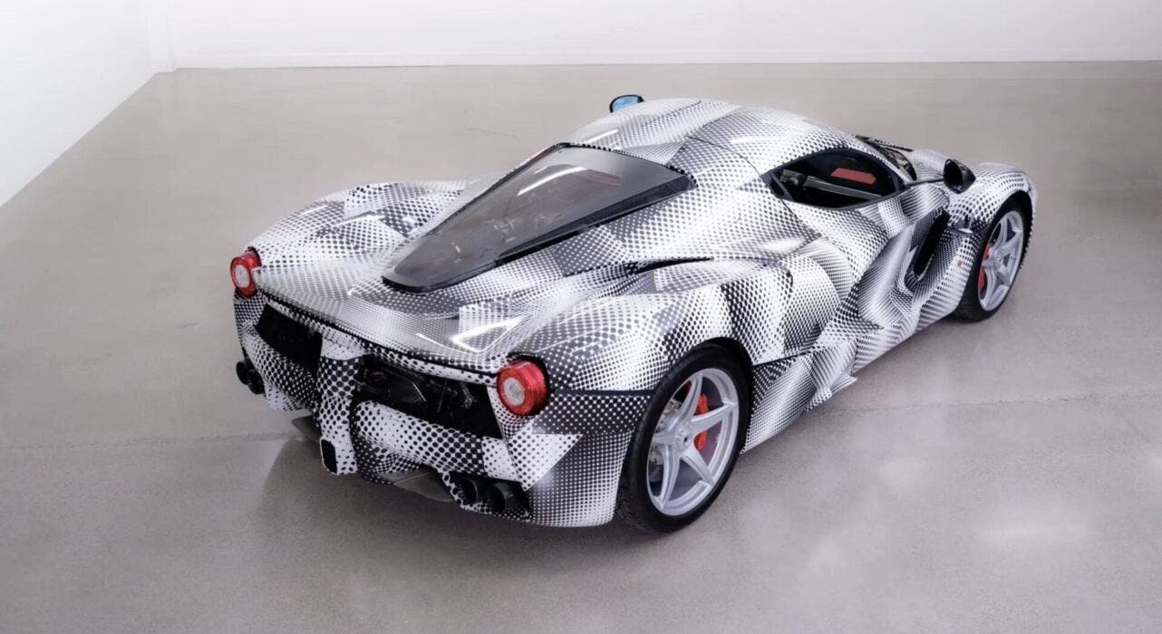 Ferrari LaFerrari Pro F 150 – P2