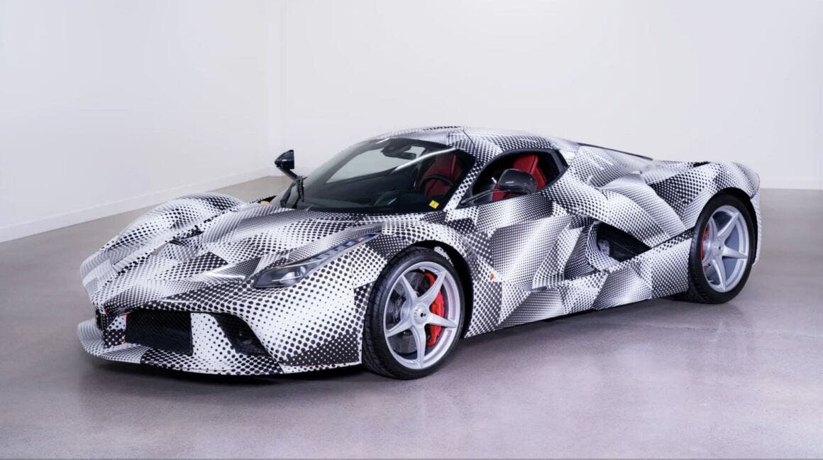 Ferrari LaFerrari Pro F 150 – P2