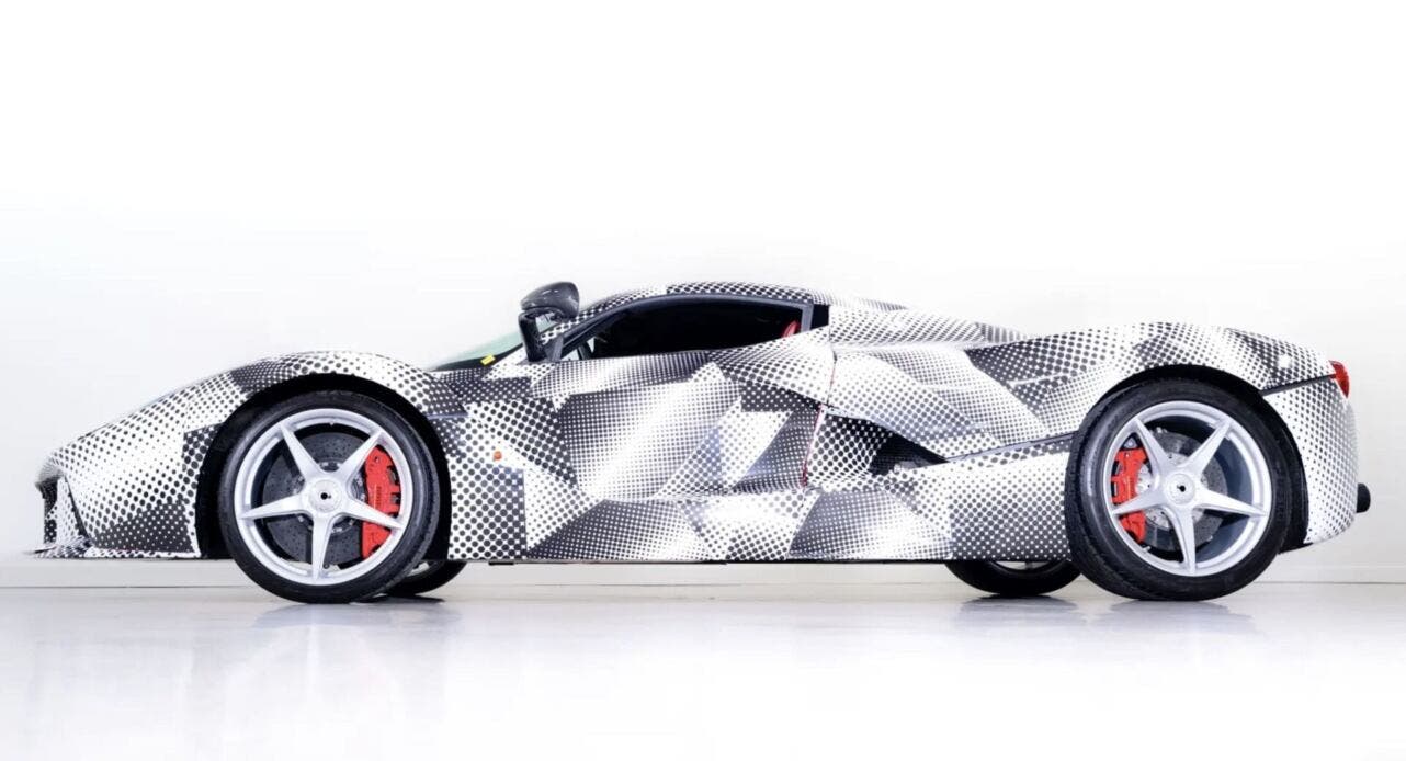 Ferrari LaFerrari Pro F 150 – P2