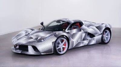 Ferrari LaFerrari Pro F 150 – P2