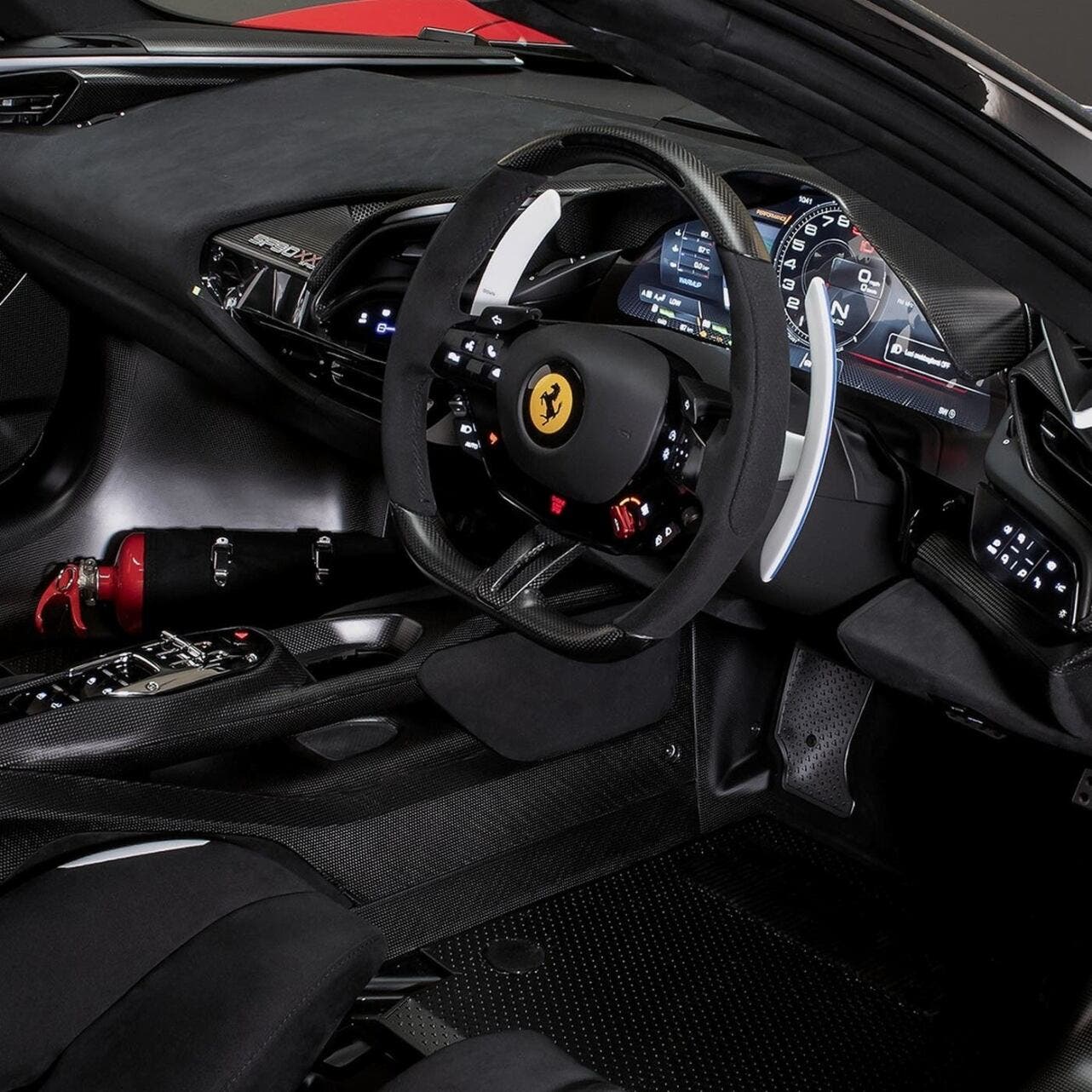 Ferrari SF90 XX Spider