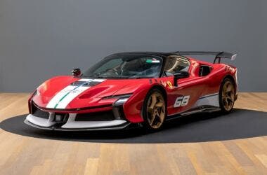 Ferrari SF90 XX Spider