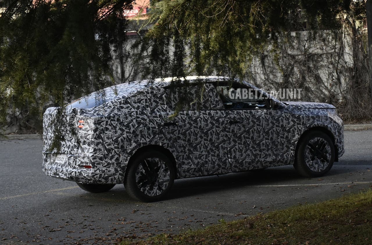 Fiat Grande Panda Fastback