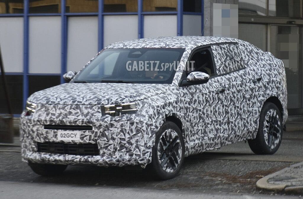 Fiat Grande Panda Fastback