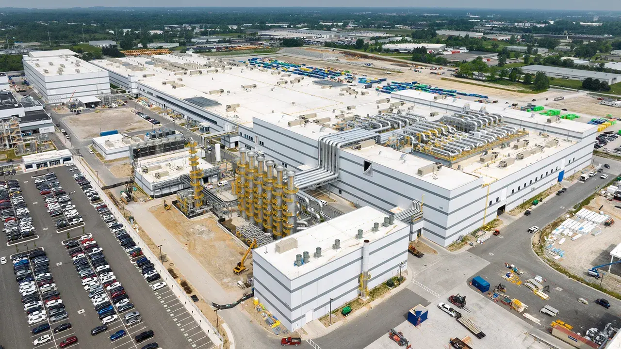 LG Energy Solution battery US