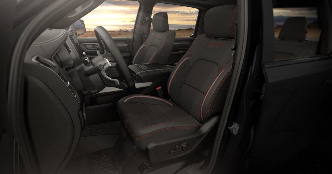 Ram 1500 Rebel X