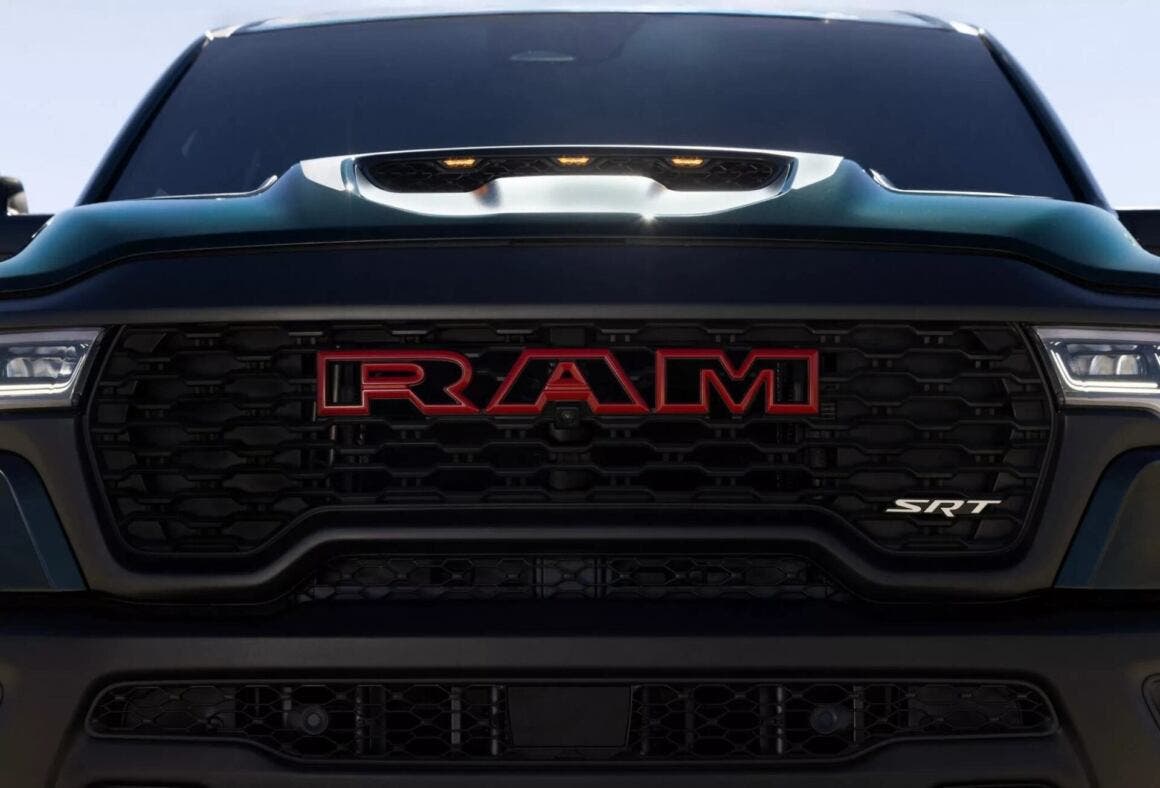 Ram Dakota 2028
