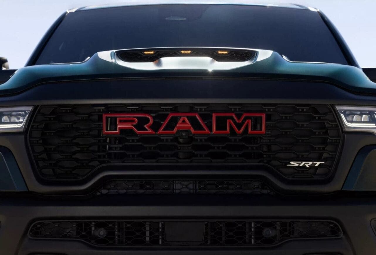 Ram Dakota 2028