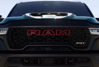 Ram Dakota 2028