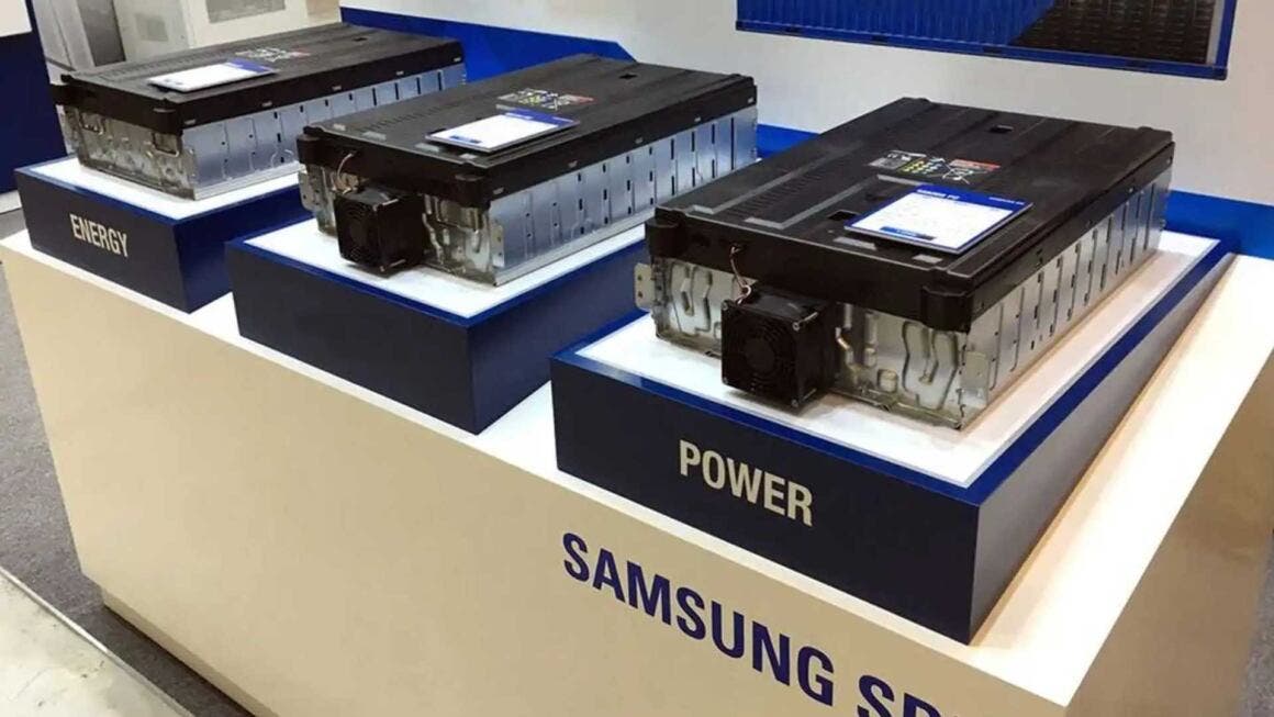 Samsung SDI