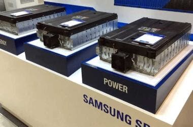 Samsung SDI