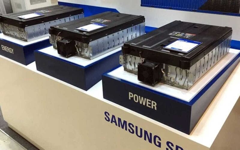 Samsung SDI