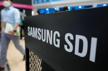 Samsung SDI