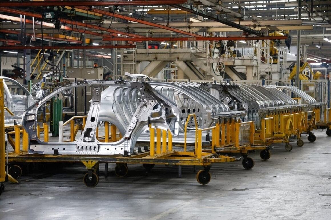 Stellantis El Palomar