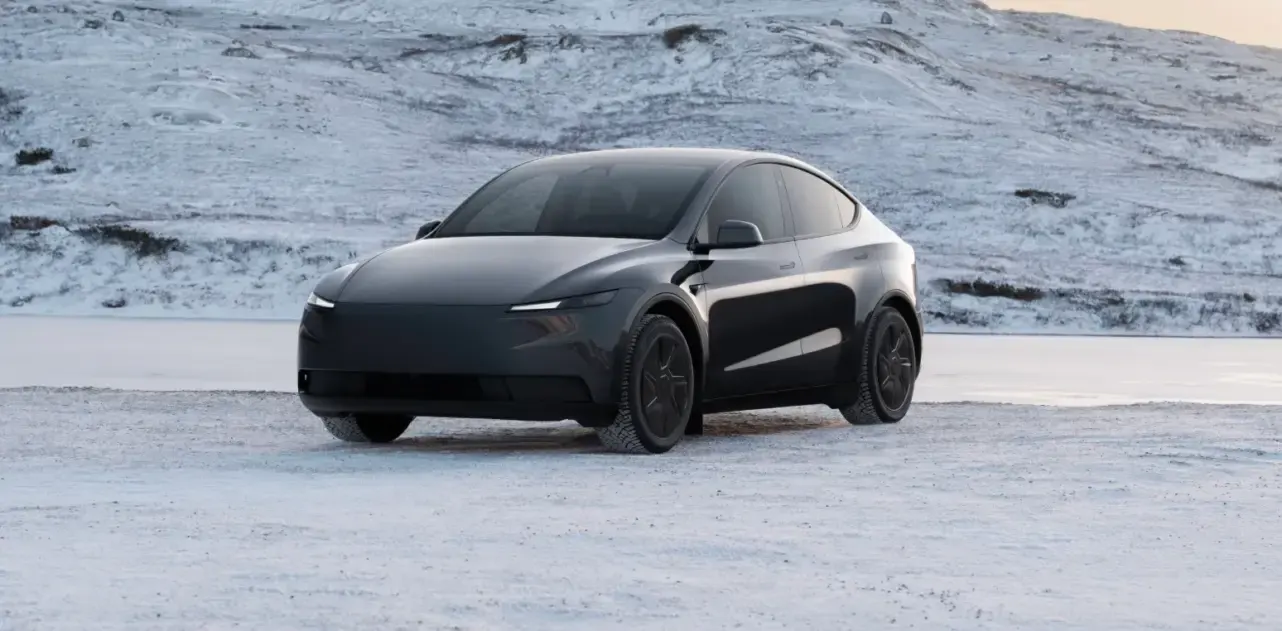 tesla Model Y All-Wheel Drive