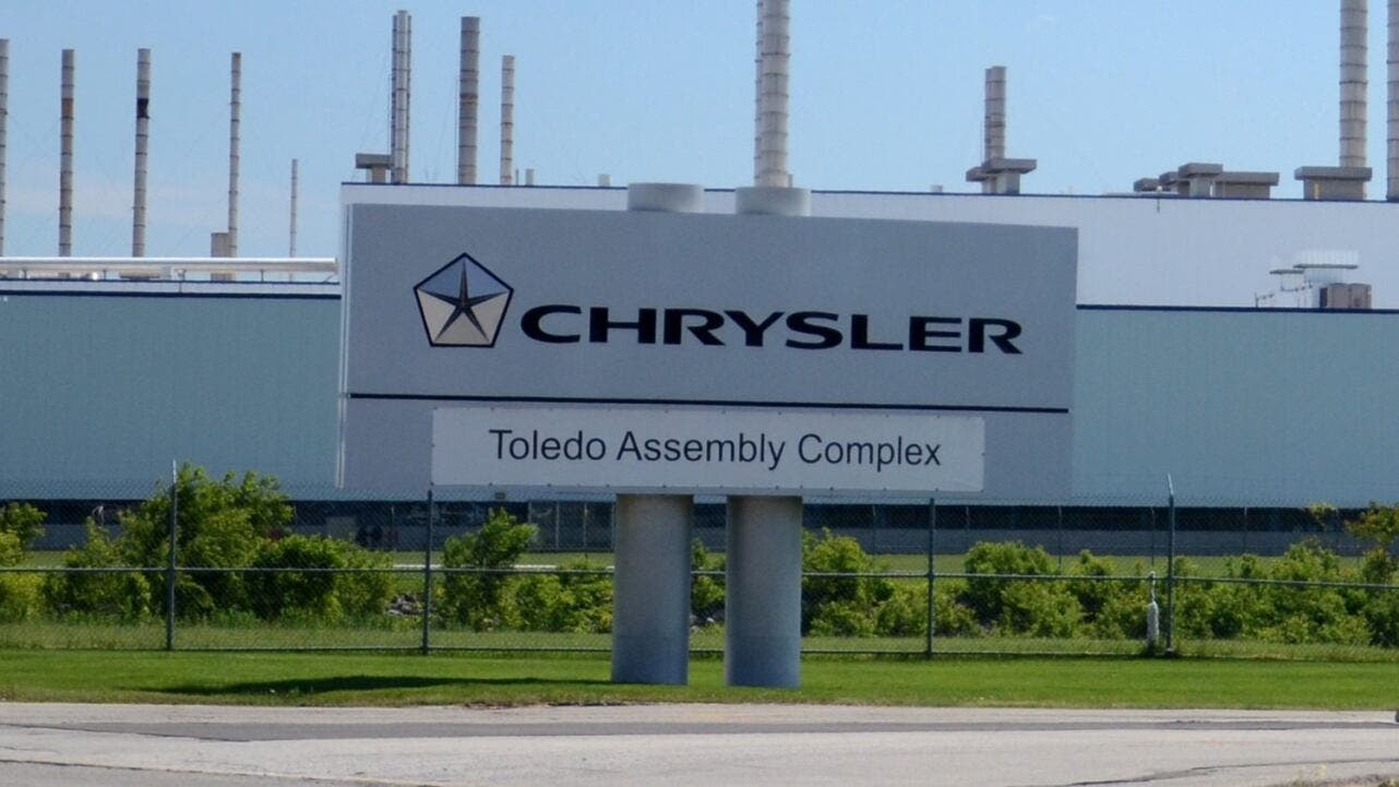 stellantis toledo plant