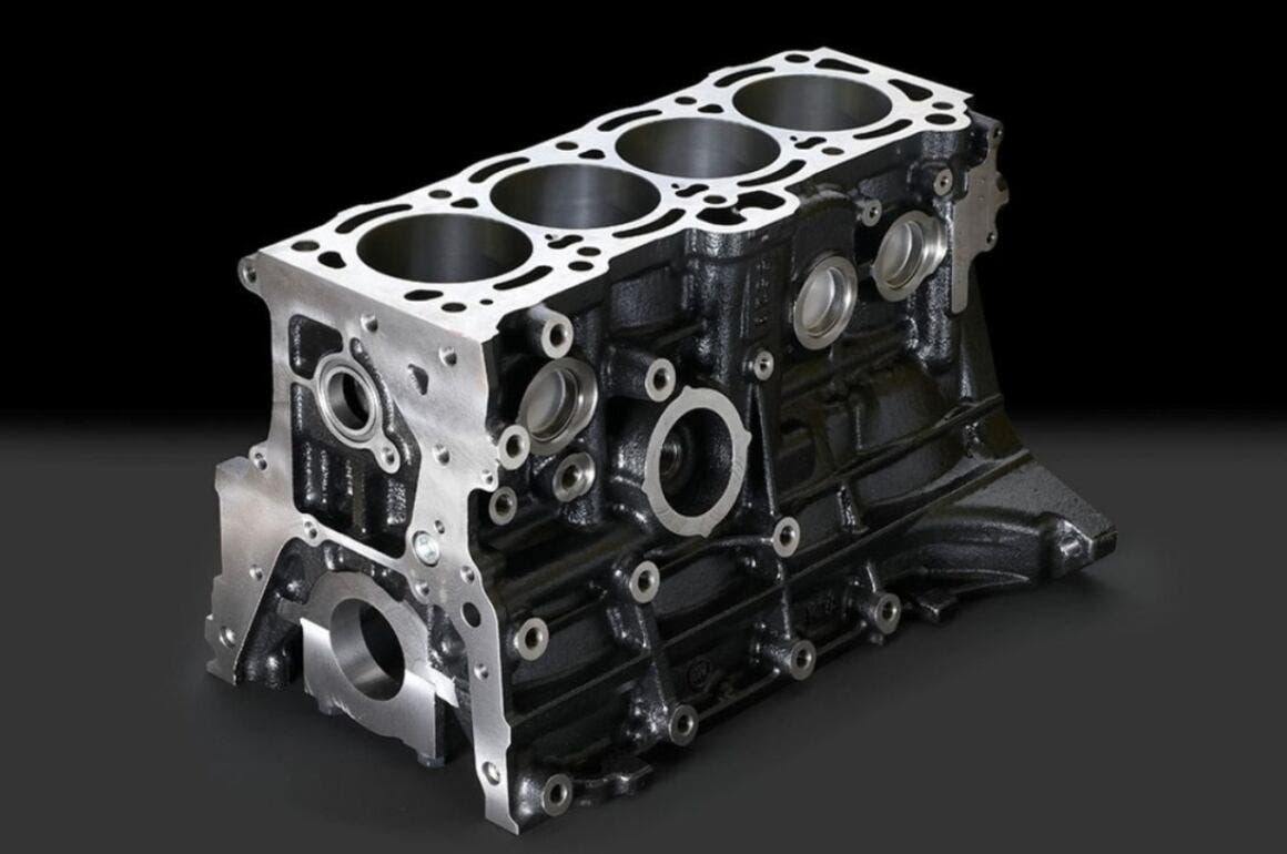 Toyota 4A-GE Engine