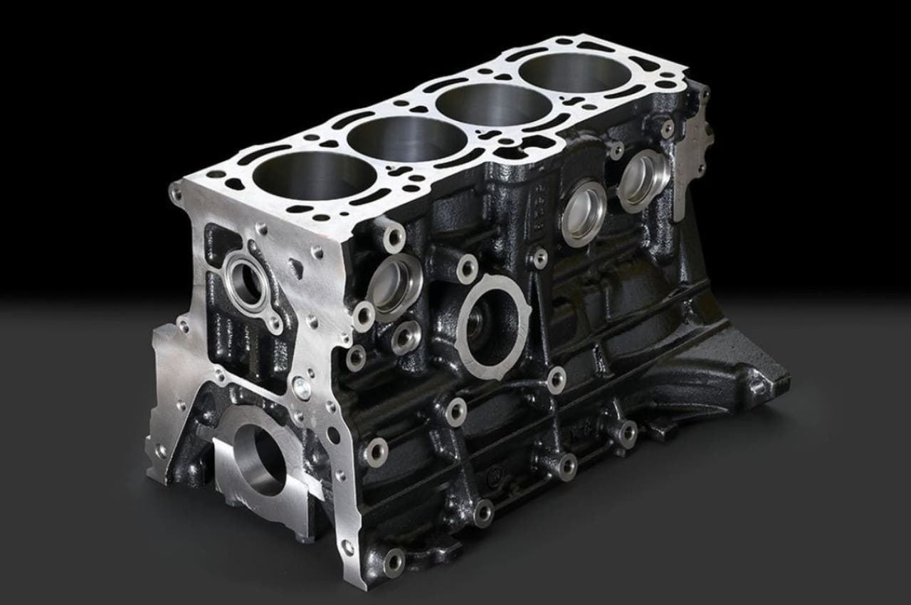 Toyota 4A-GE Engine