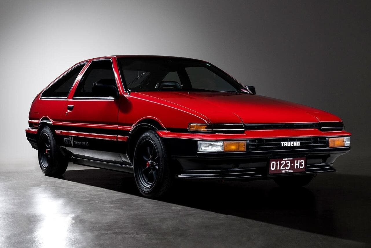 Toyota AE86