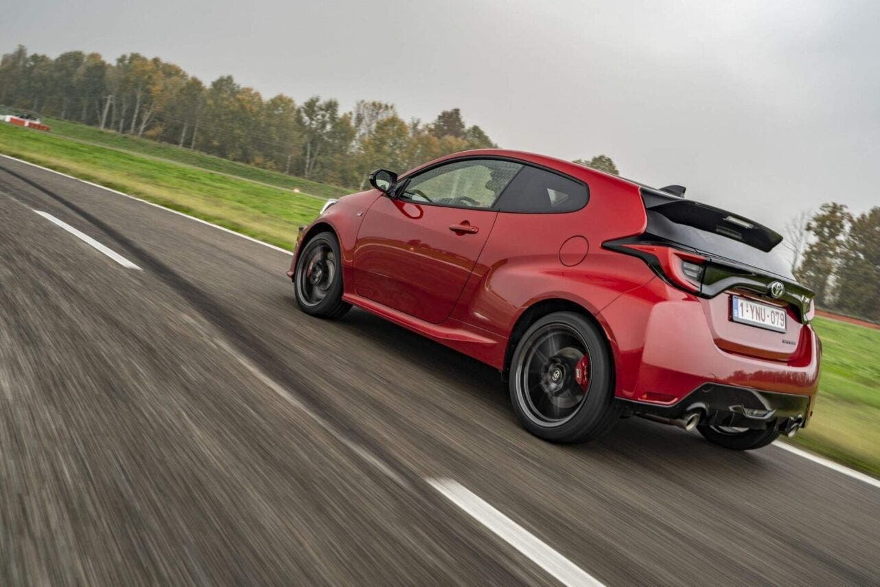 toyota gr yaris