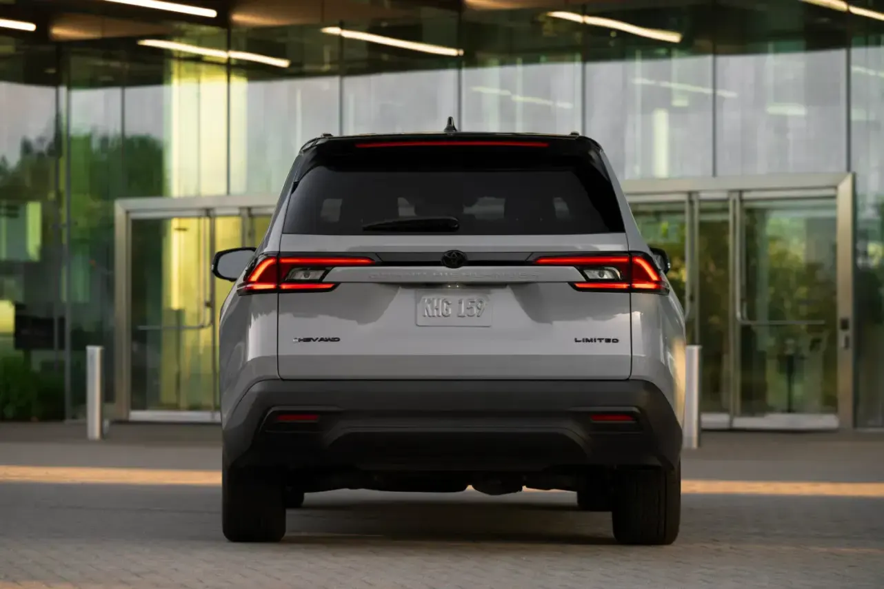 toyota highlander 2026