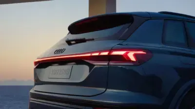 audi q6 e tron 2026
