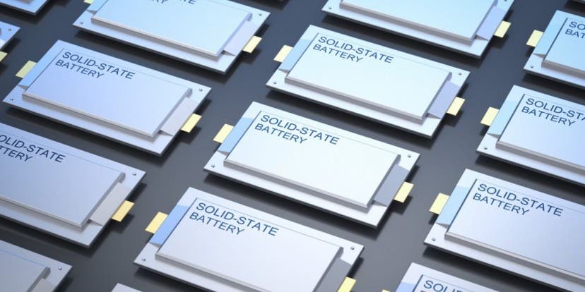 Solid-state batteries