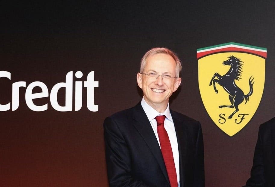 benedetto vigna, ferrari