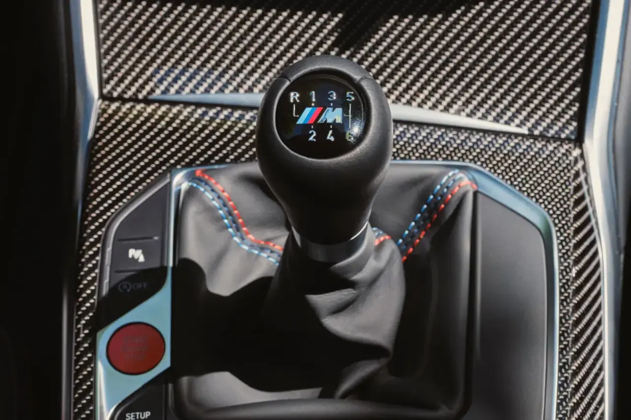 BMW manual transmission