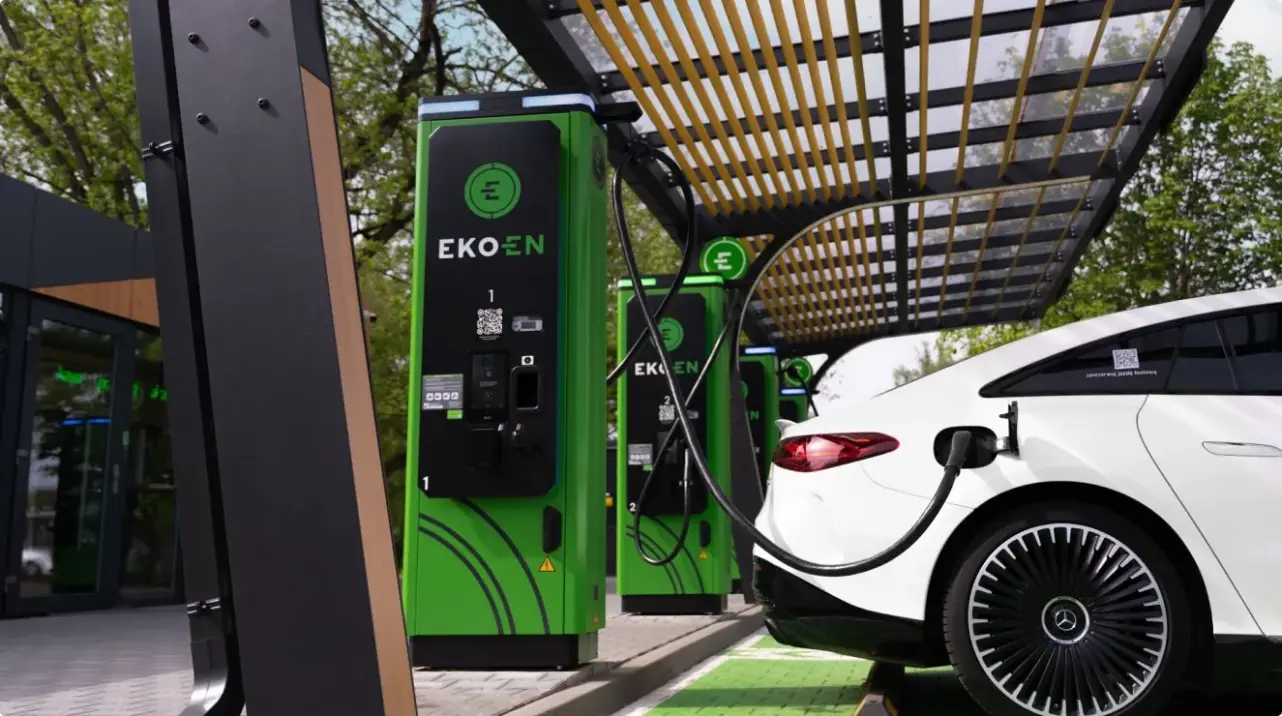 ev charging
