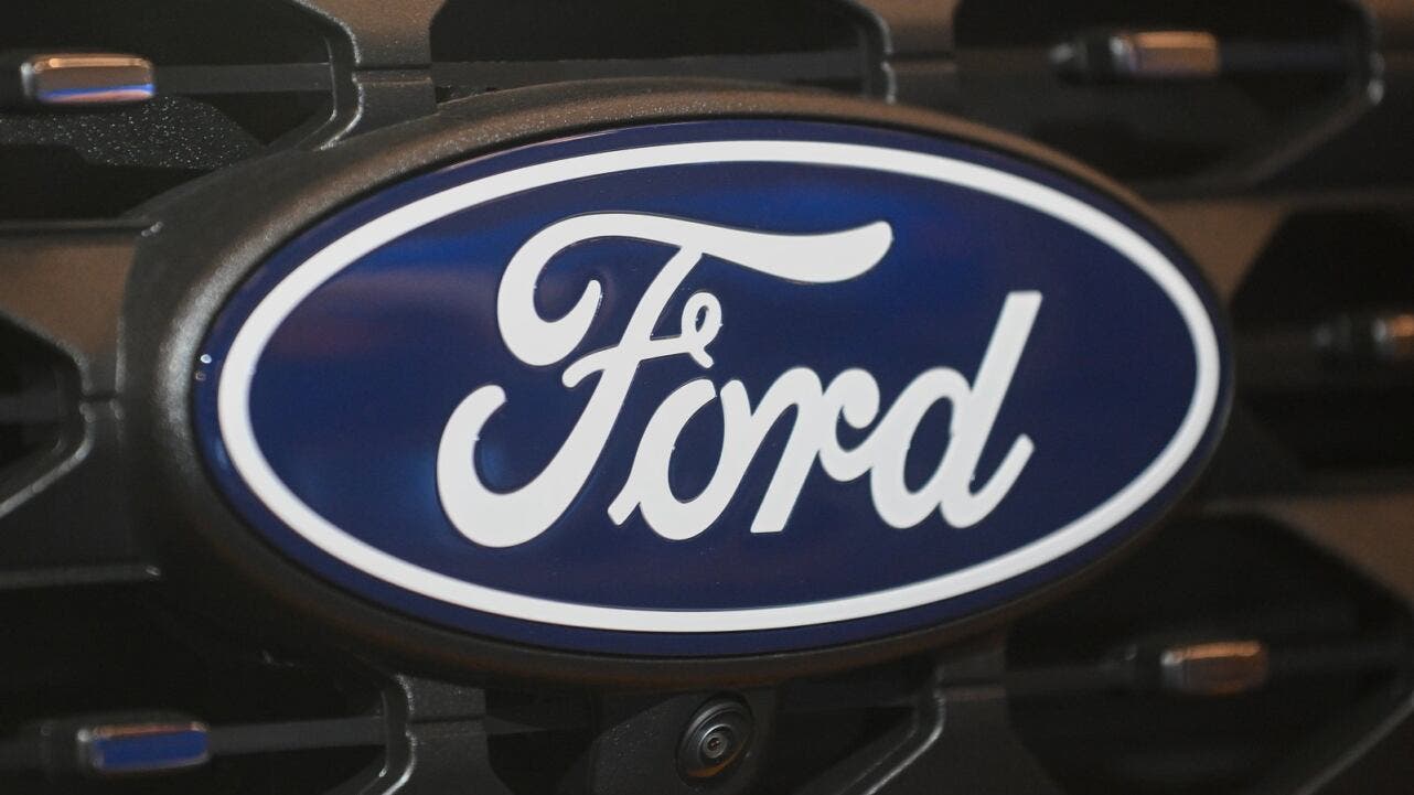 ford badge