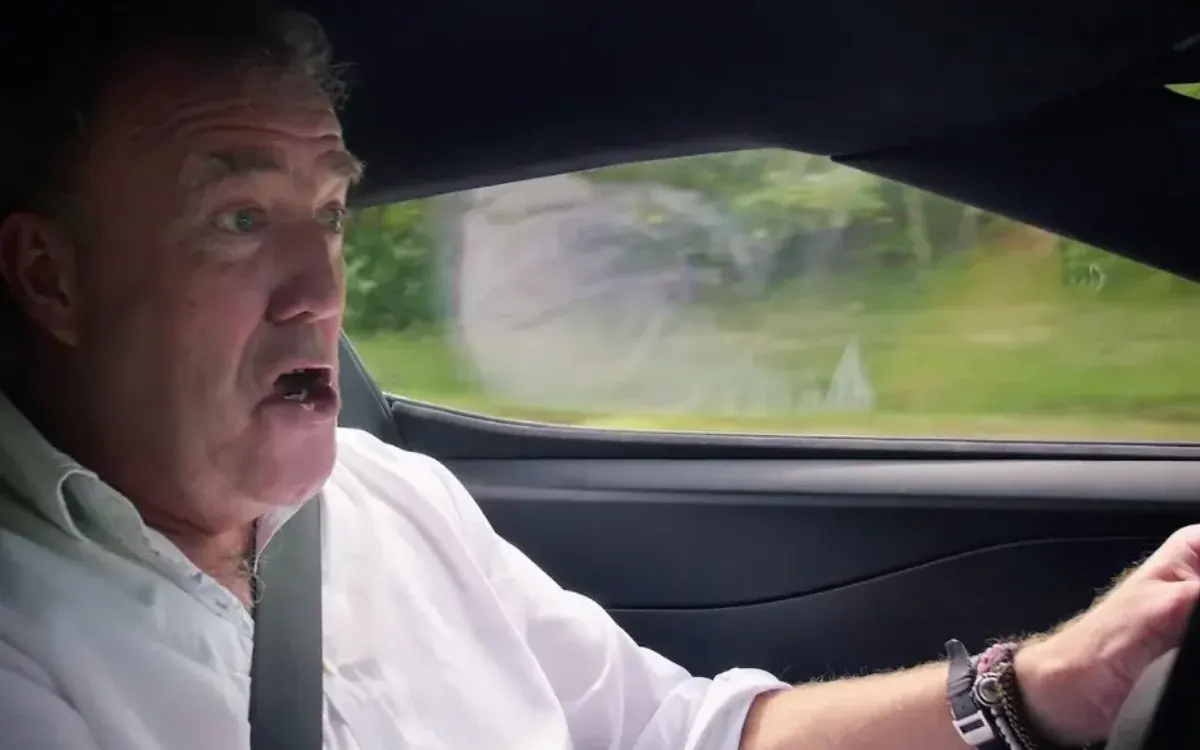 jeremy clarkson