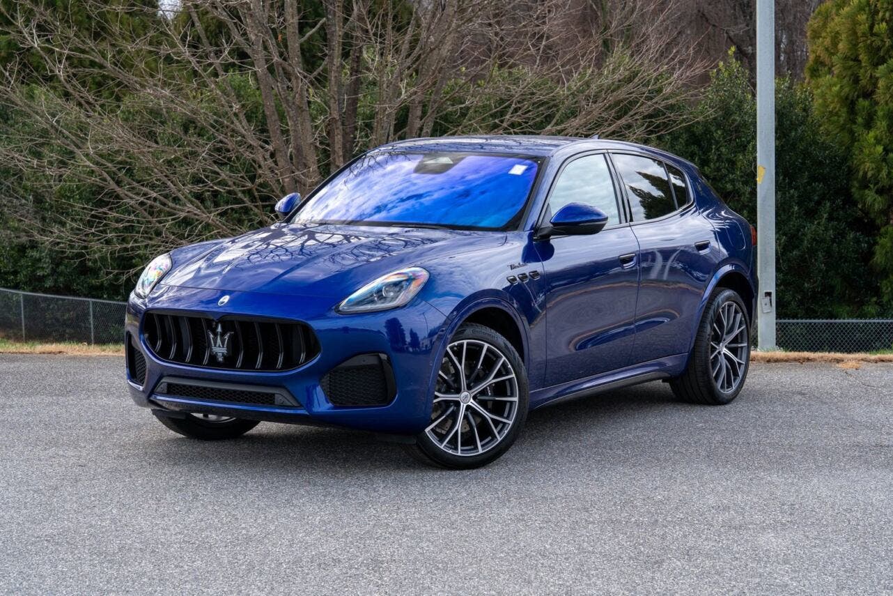 maserati Grecale Modena V6