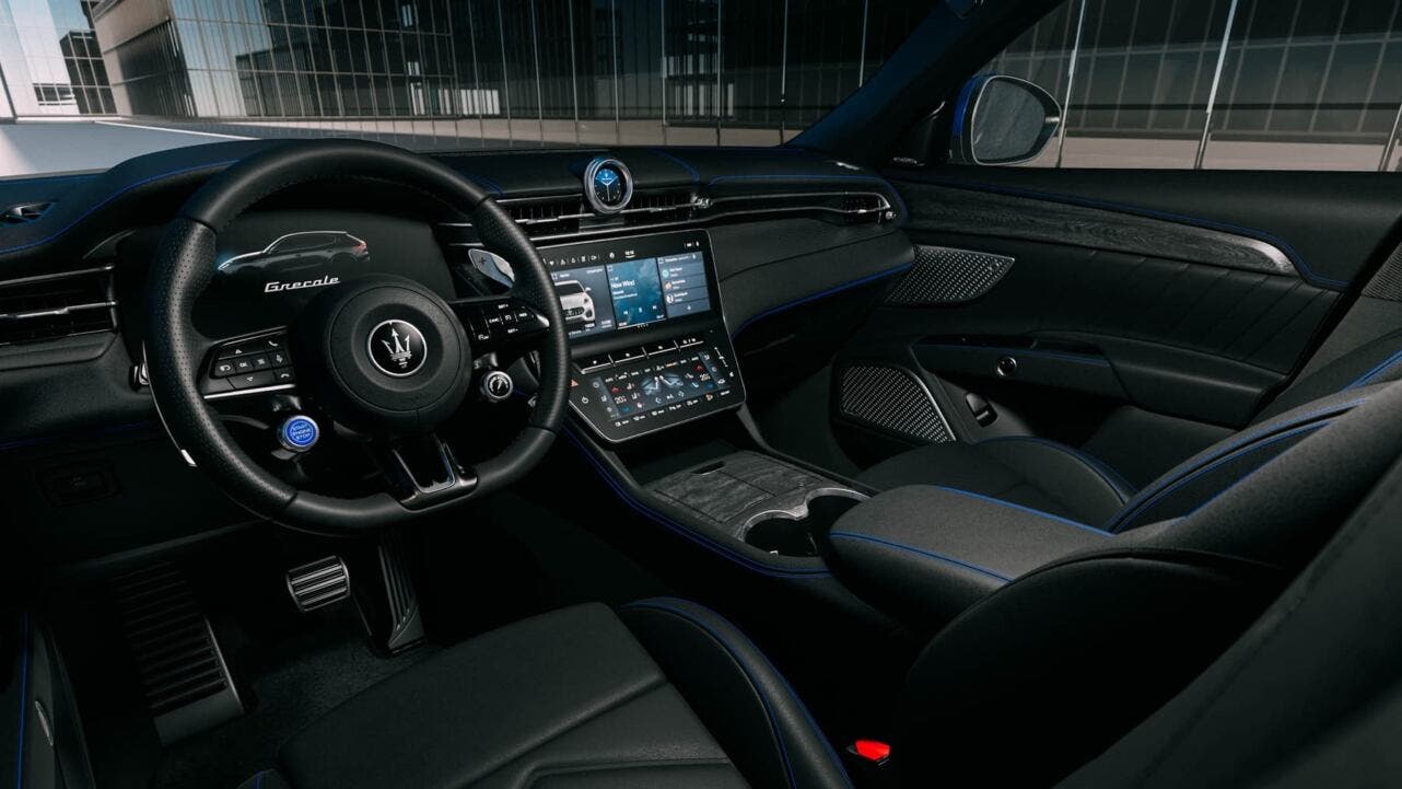 maserati Grecale Modena V6