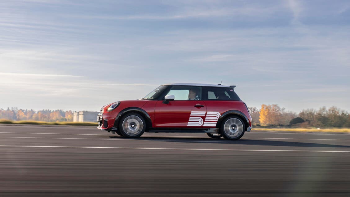 MINI 1965 Victory Edition