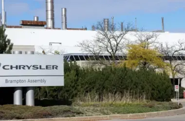 stellantis brampton