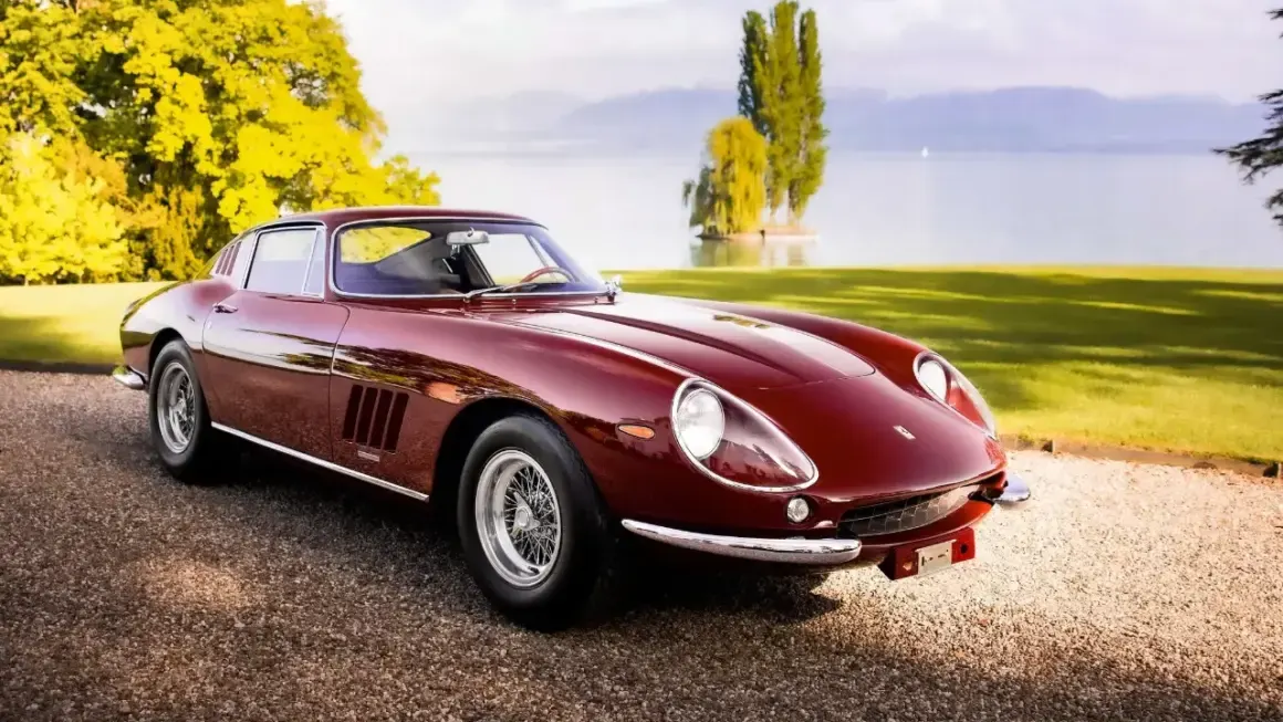 1967 Ferrari 275 GTB/4