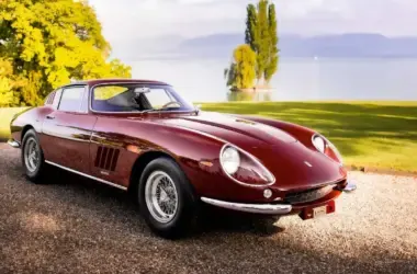 1967 Ferrari 275 GTB/4