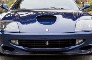 2001-ferrari-550-maranello