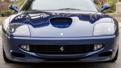 2001-ferrari-550-maranello