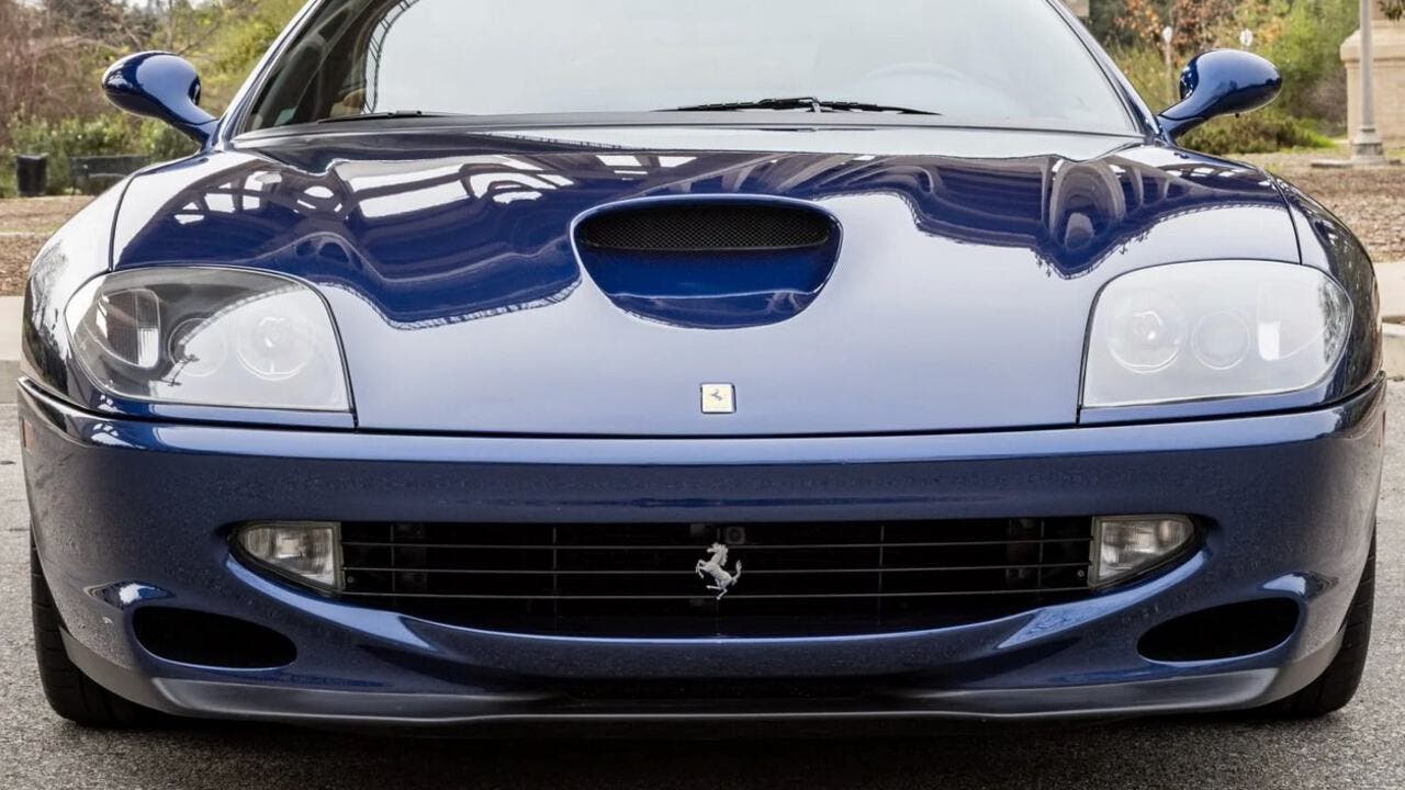 2001-ferrari-550-maranello