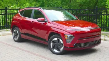 2025 hyundai Kona Electric