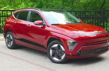 2025 hyundai Kona Electric
